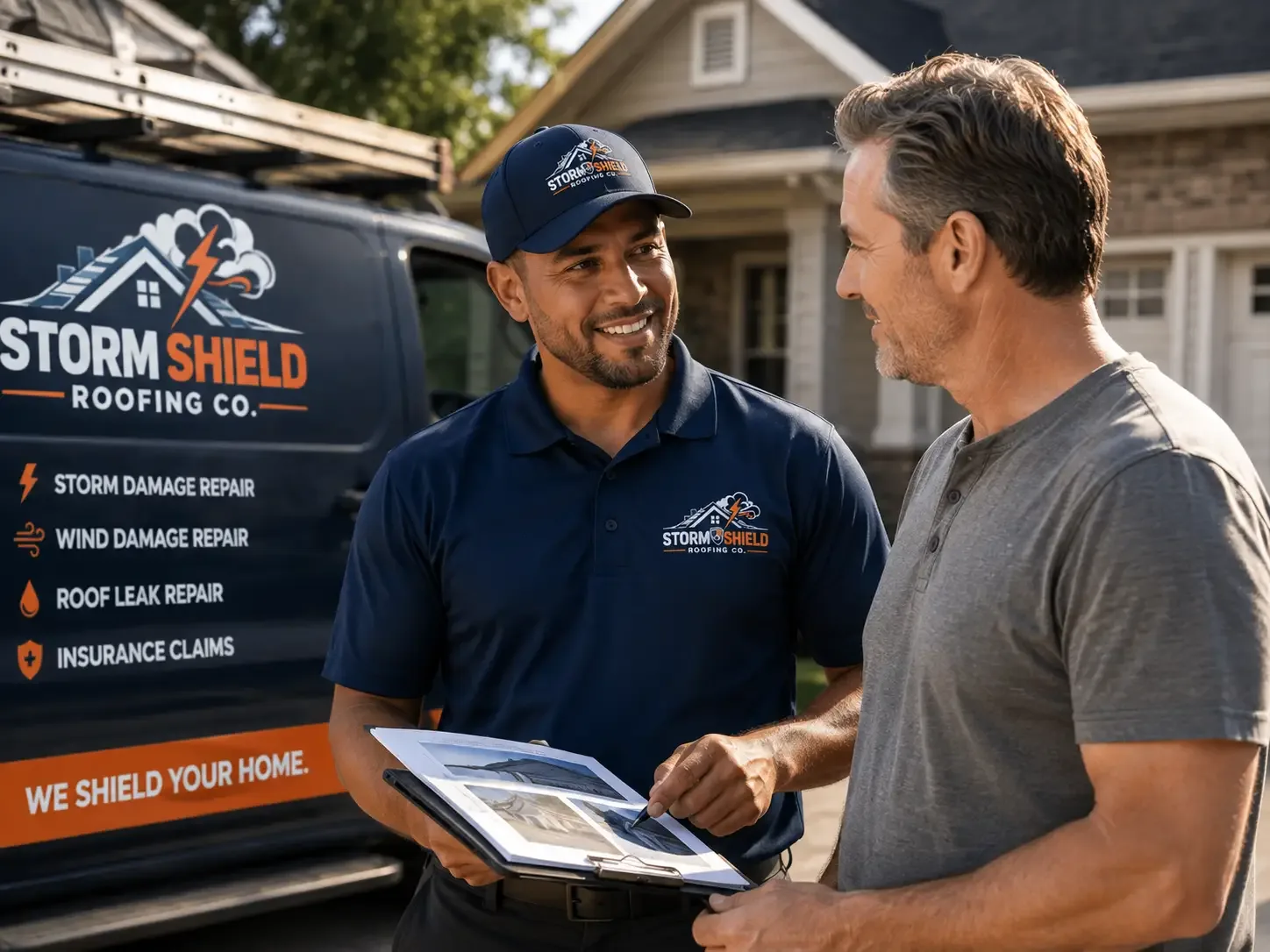 Storm Damage Roof Repair Cohasset, MN FAQs